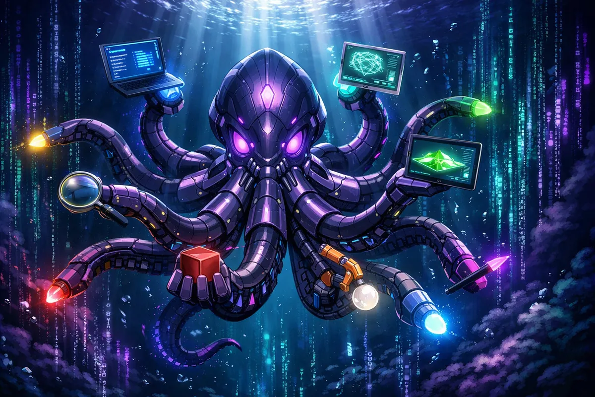 Claude Octopus: Multi-Provider Orchestration for Claude Code